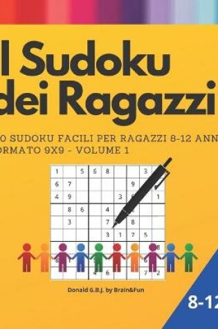 Cover of Il Sudoku dei Ragazzi