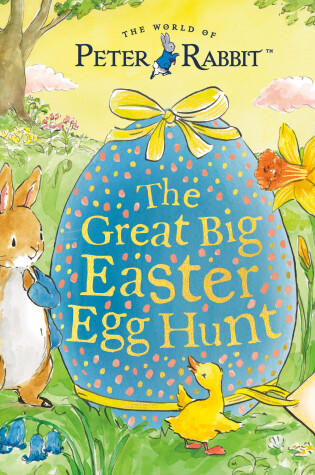 Cover of The Great Big Easter Egg Hunt
