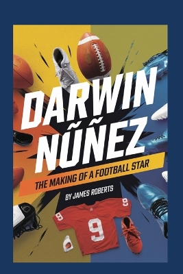 Book cover for Darwin Núñez