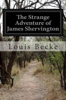 Book cover for The Strange Adventure of James Shervington