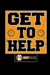 Book cover for Get To Help Hoop Coach