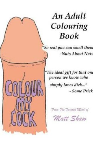 Cover of Colour My Cock