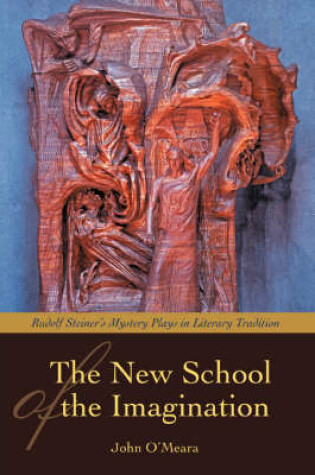 Cover of The New School of the Imagination