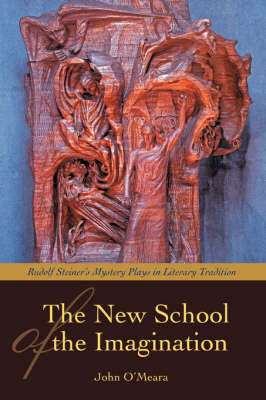 Book cover for The New School of the Imagination