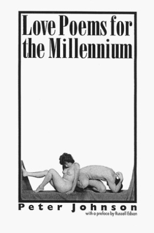 Cover of Love Poems for the Millennium