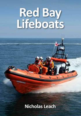 Book cover for Red Bay Lifeboats