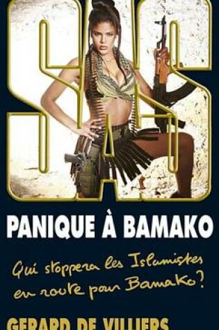 Cover of SAS 195 Panique a Bamako