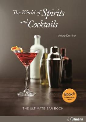 Book cover for The World Of Spirits And Cocktails