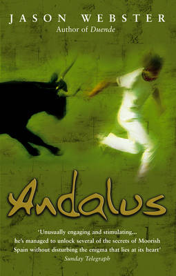 Book cover for Andalus