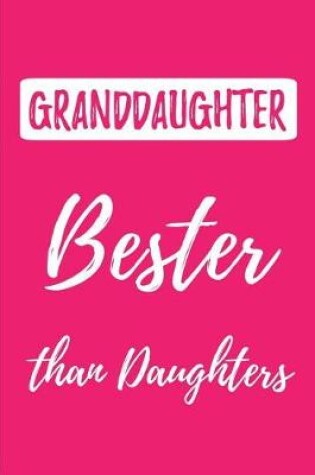 Cover of Granddaughter - Bester than Daughters