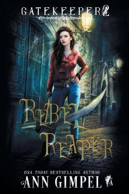 Book cover for Rebel Reaper