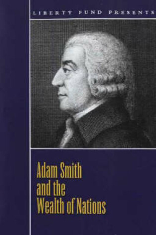 Cover of Adam Smith & the Wealth of Nations DVD