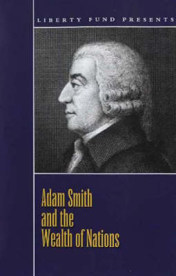 Book cover for Adam Smith & the Wealth of Nations DVD