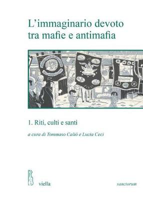 Book cover for L'Immaginario Devoto Tra Mafie E Antimafia