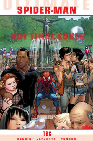 Cover of Ultimate Comics: Spider-Man Vol.3