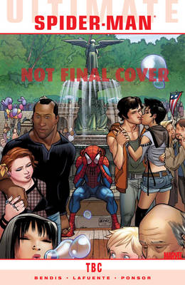 Book cover for Ultimate Comics: Spider-man Vol.3