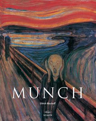 Book cover for Edvard Munch