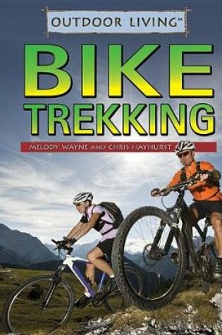 Cover of Bike Trekking