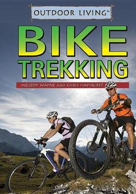 Book cover for Bike Trekking