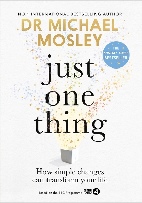 Book cover for Just One Thing