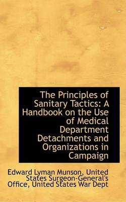 Book cover for The Principles of Sanitary Tactics