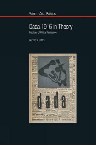 Cover of Dada 1916 in Theory