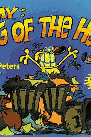 Cover of King of the Heap