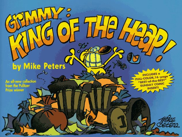 Cover of King of the Heap