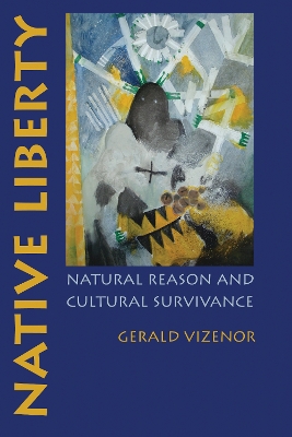 Book cover for Native Liberty