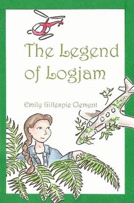 Book cover for The Legend of Logjam