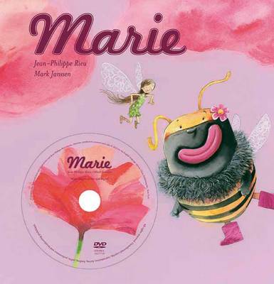 Book cover for Marie