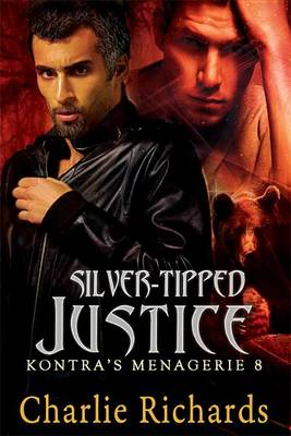 Cover of Silver-Tipped Justice