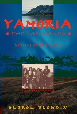 Book cover for Yamoria the Lawmaker