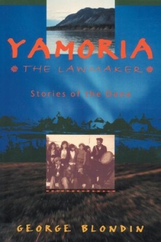 Cover of Yamoria -- The Lawmaker