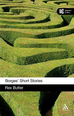 Cover of Borges' Short Stories