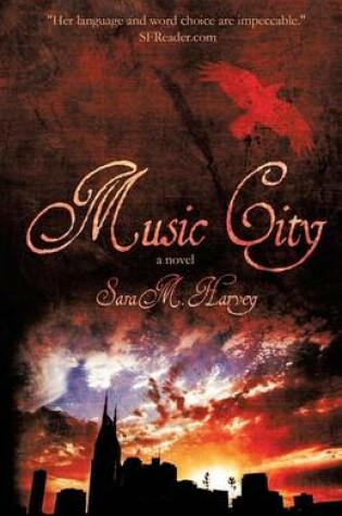 Cover of Music City