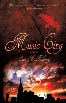 Book cover for Music City