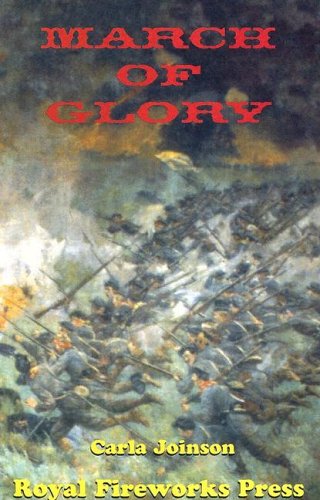 Book cover for March of Glory