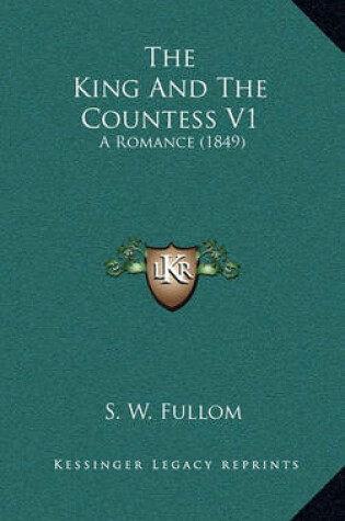 Cover of The King and the Countess V1