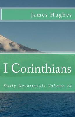 Book cover for I Corinthians
