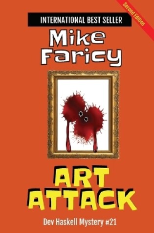 Cover of Art Attack