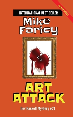 Book cover for Art Attack