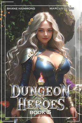 Cover of Dungeon Heroes 5