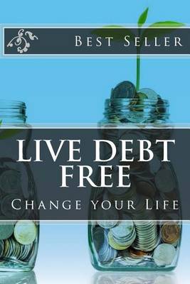 Book cover for Live Debt Free