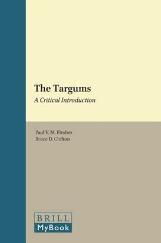 Cover of Targums