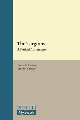 Book cover for Targums