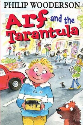 Cover of Arf and the Tarantula