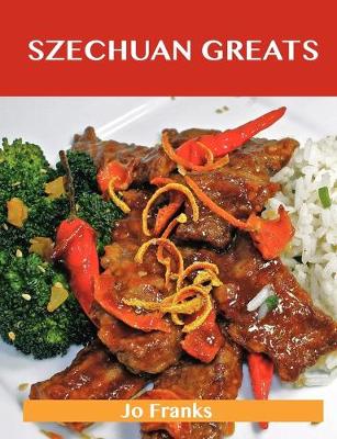 Book cover for Szechuan Greats