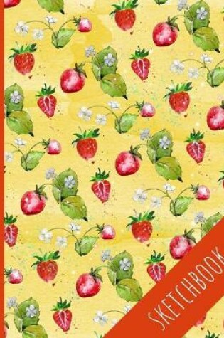 Cover of Strawberry Sketchbook