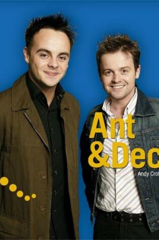Cover of Ant and Dec